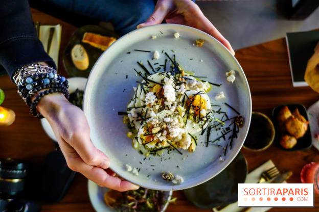 La Maddalena à Paris, nos photos