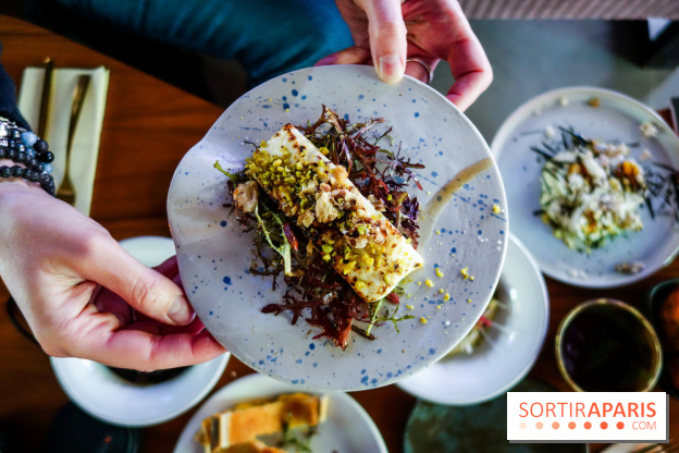 La Maddalena à Paris, nos photos