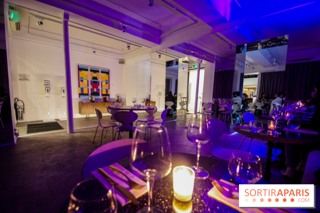 La Maddalena à Paris, nos photos