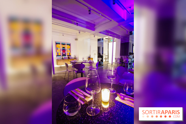 La Maddalena à Paris, nos photos