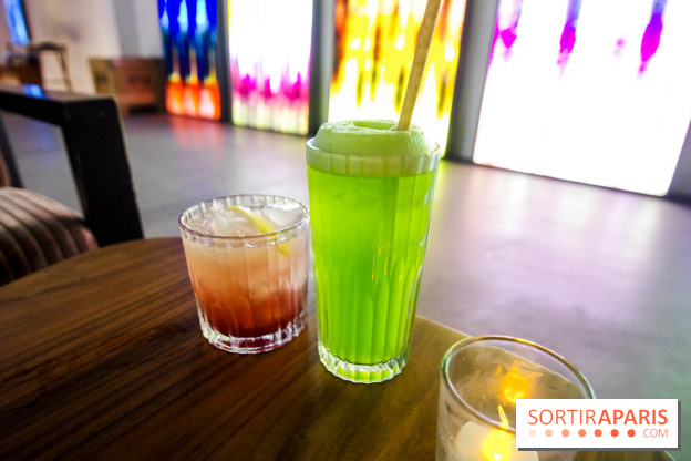 La Maddalena à Paris, nos photos