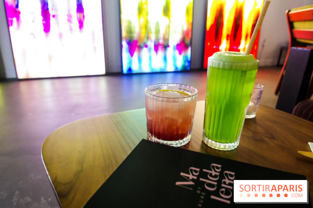 La Maddalena à Paris, nos photos