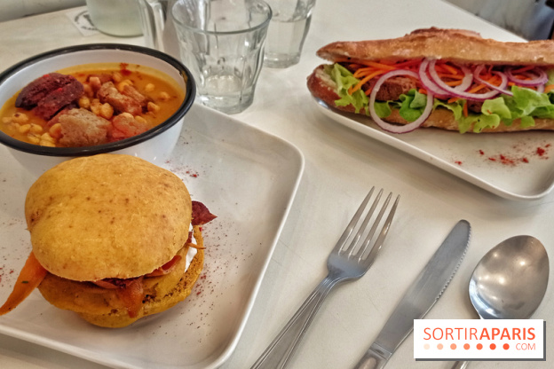 Comptoir Veggie, la cantine végétalienne du 12e arrondissement