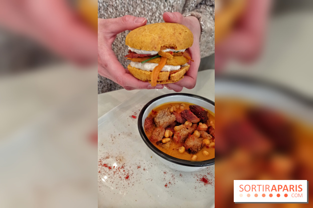 Comptoir Veggie, la cantine végétalienne du 12e arrondissement