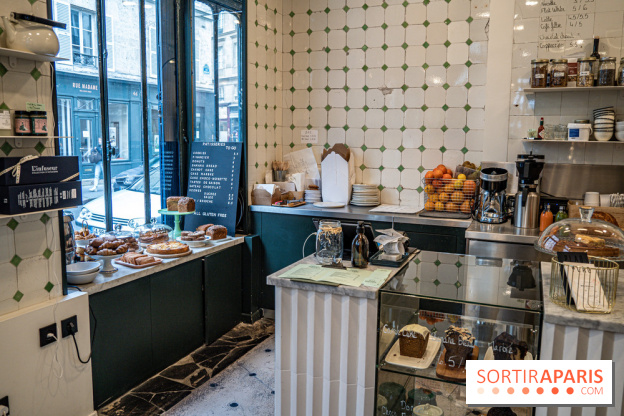 Le Pont Traversé Coffee Shop sans gluten
