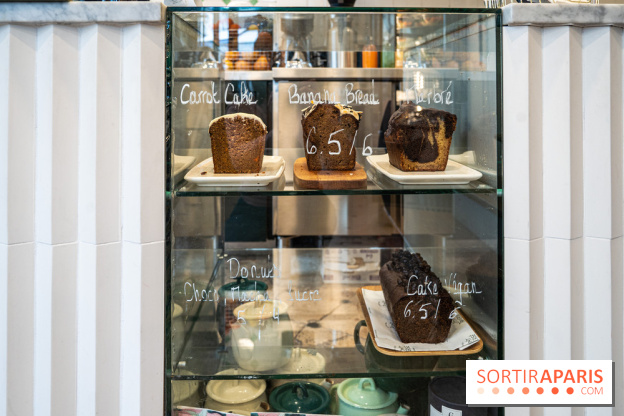 Le Pont Traversé Coffee Shop sans gluten