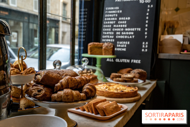 Le Pont Traversé Coffee Shop sans gluten