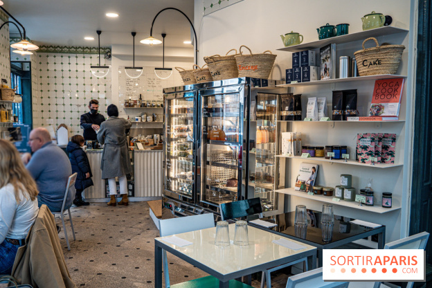 Le Pont Traversé Coffee Shop sans gluten