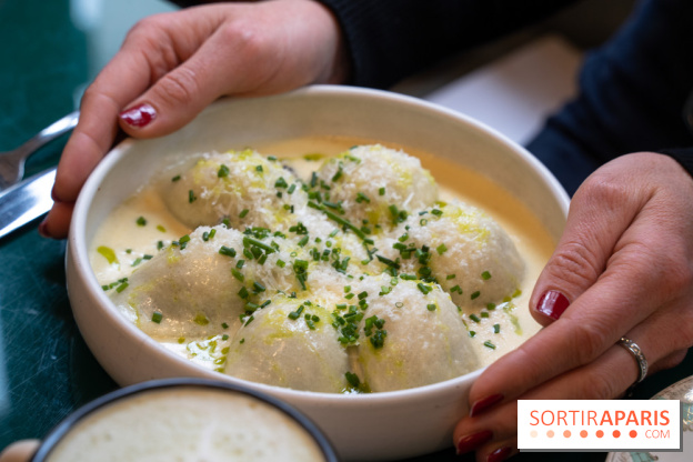 Le Pont Traversé Coffee Shop sans gluten