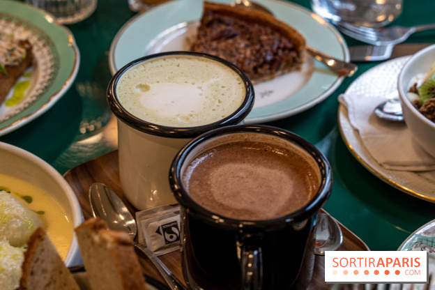 Le Pont Traversé Coffee Shop sans gluten