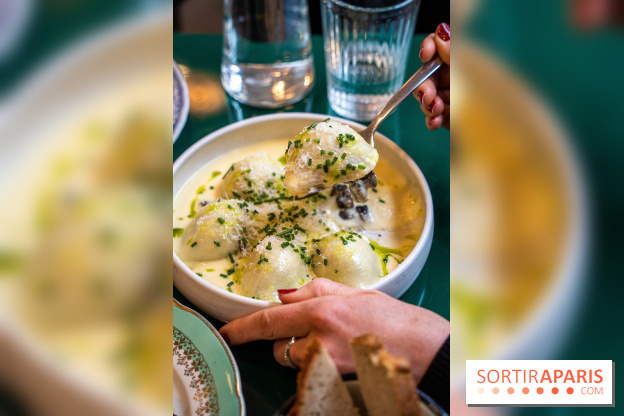 Le Pont Traversé Coffee Shop sans gluten