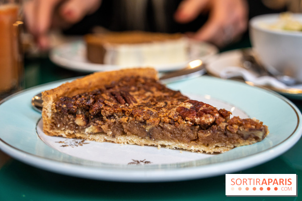 Le Pont Traversé Coffee Shop sans gluten