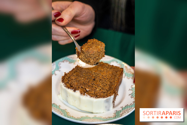 Le Pont Traversé Coffee Shop sans gluten