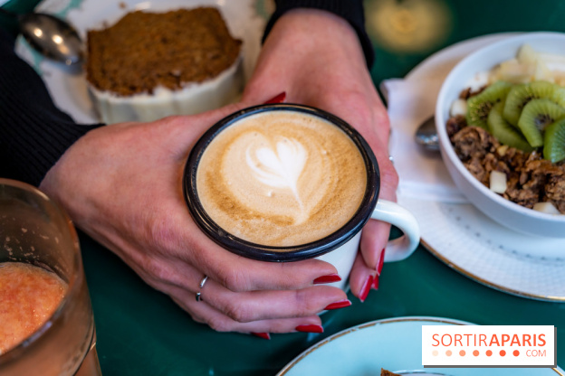 Le Pont Traversé Coffee Shop sans gluten