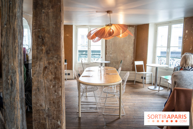 Le Pont Traversé Coffee Shop sans gluten