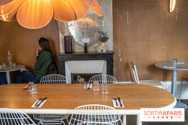 Le Pont Traversé Coffee Shop sans gluten