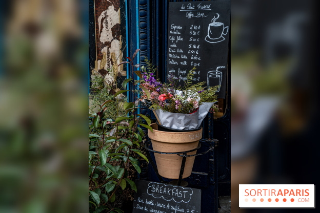 Le Pont Traversé Coffee Shop sans gluten