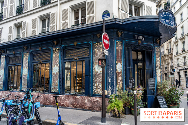 Le Pont Traversé Coffee Shop sans gluten