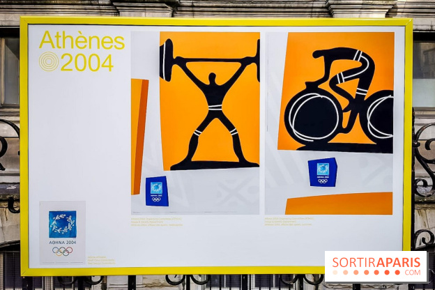 24 Jeux d'Artistes, l'exposition en plein air sur les grilles de l'Hôtel de Ville - nos photos