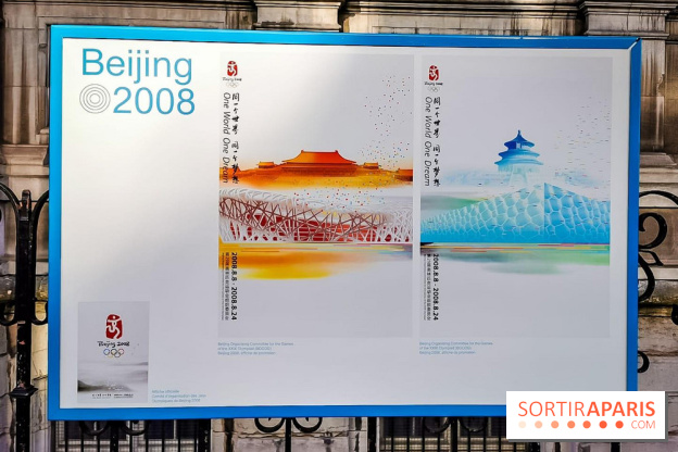 24 Jeux d'Artistes, l'exposition en plein air sur les grilles de l'Hôtel de Ville - nos photos