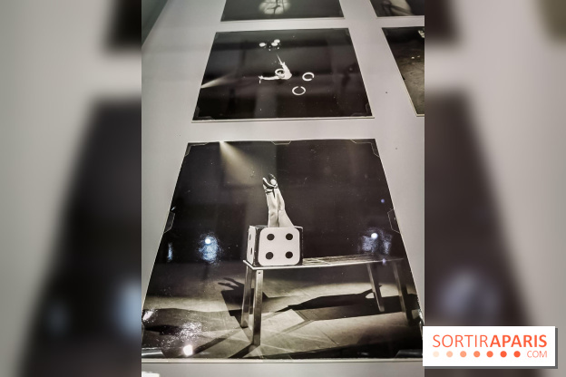 La photographie en spectacle, l'exposition gratuite de Gaston Paris au Centre Pompidou - nos photos