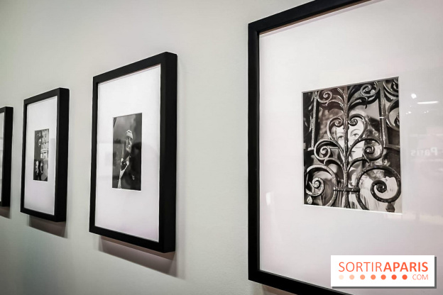 La photographie en spectacle, l'exposition gratuite de Gaston Paris au Centre Pompidou - nos photos