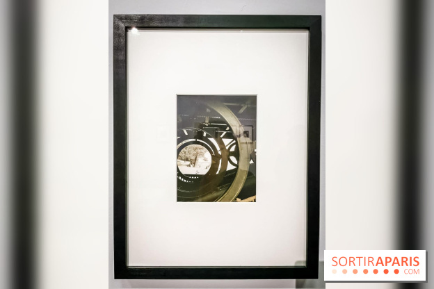 La photographie en spectacle, l'exposition gratuite de Gaston Paris au Centre Pompidou - nos photos