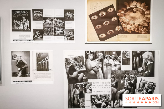 La photographie en spectacle, l'exposition gratuite de Gaston Paris au Centre Pompidou - nos photos