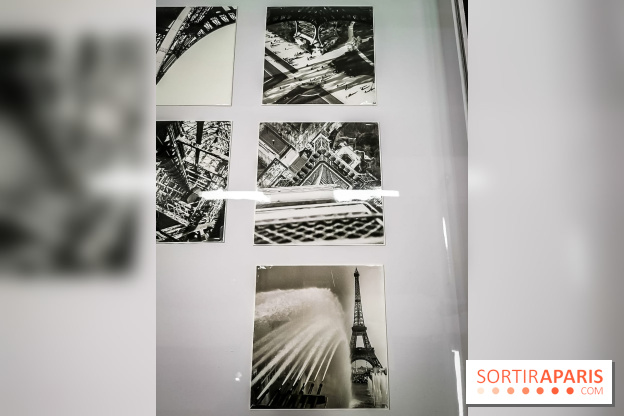 La photographie en spectacle, l'exposition gratuite de Gaston Paris au Centre Pompidou - nos photos