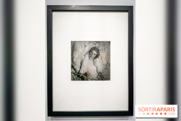 La photographie en spectacle, l'exposition gratuite de Gaston Paris au Centre Pompidou - nos photos