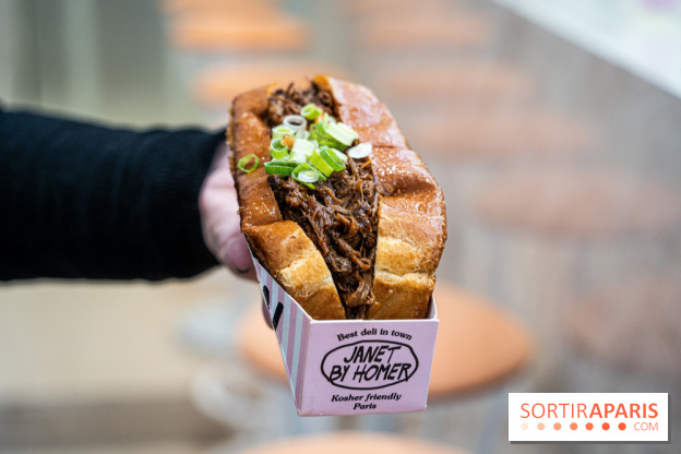 Janet by Homer, les photos