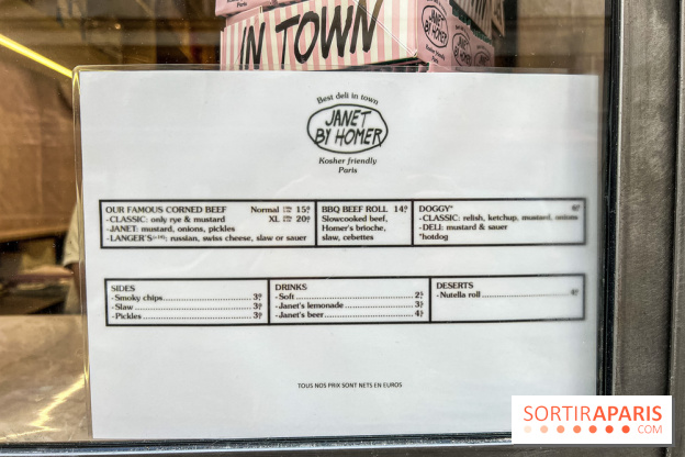 Janet by Homer, les photos