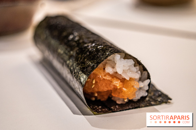 DokiDoki, le handroll bar japonais, les photos 