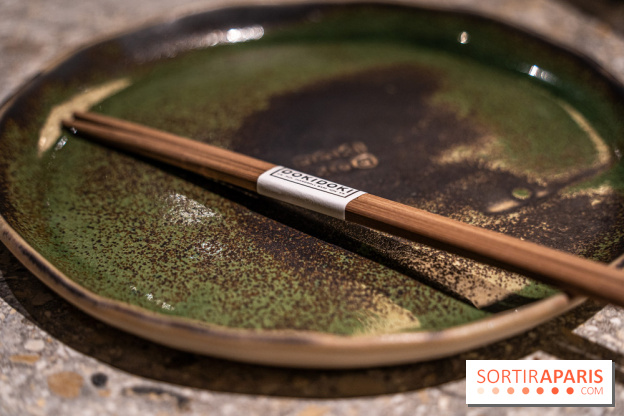 DokiDoki, le handroll bar japonais, les photos 