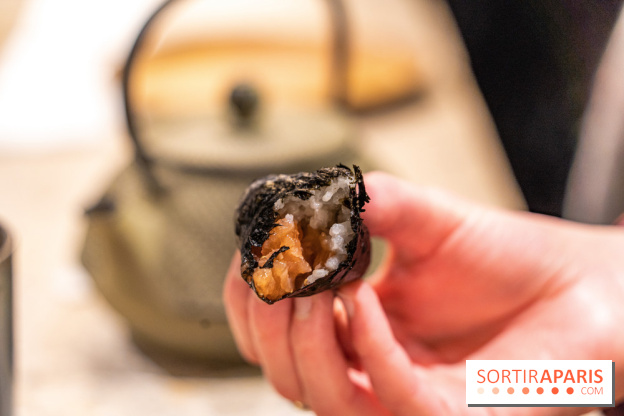 DokiDoki, le handroll bar japonais, les photos 