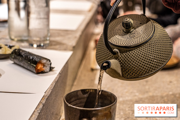 DokiDoki, le handroll bar japonais, les photos 