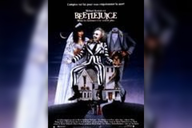 mariée, squelette, monstre, costume rayé, maison hantée