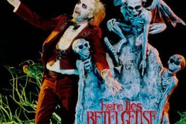 tim burton, squelette, tombe, cimetière