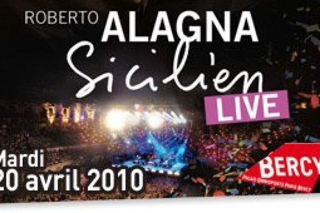 roberto alagna, sicilien