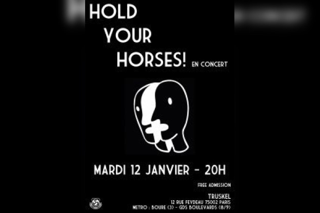 hold your horses