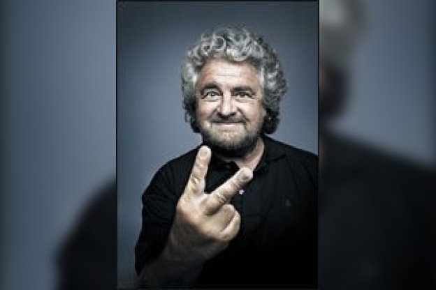 italien, one man show, barbu