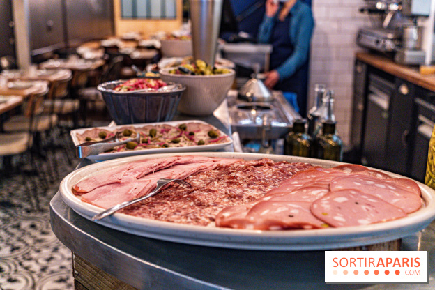 Le brunch des Artizans