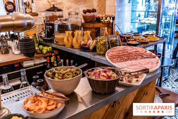 Le brunch des Artizans