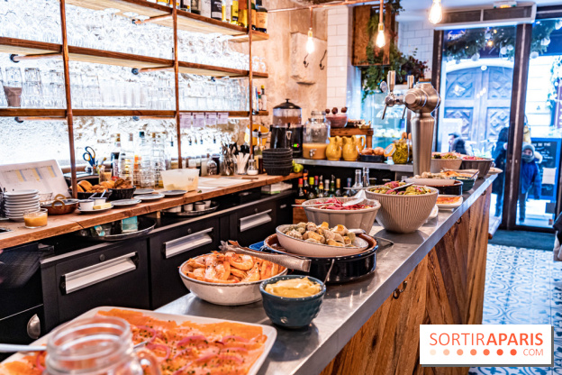 Le brunch des Artizans