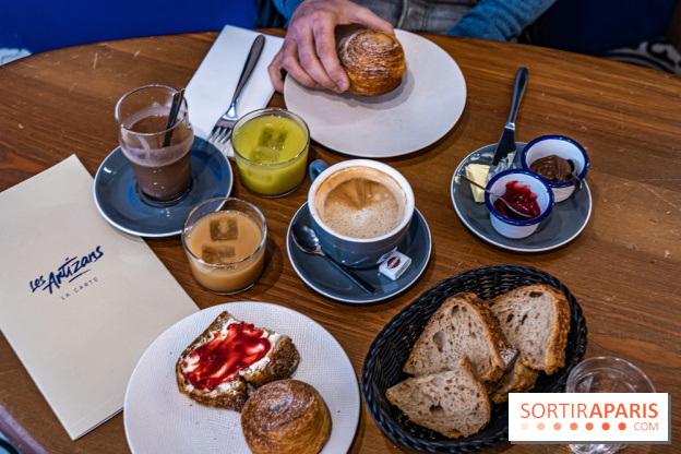 Le brunch des Artizans