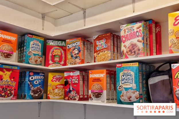 Ce-realab, le bar à céréales gourmand et confortable des Halles