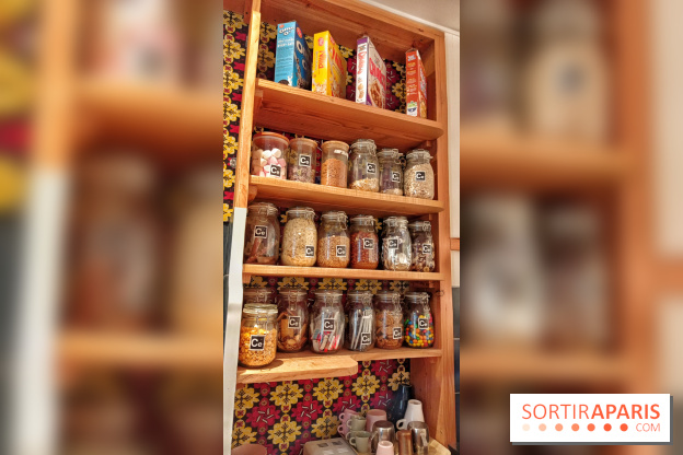 Ce-realab, le bar à céréales gourmand et confortable des Halles