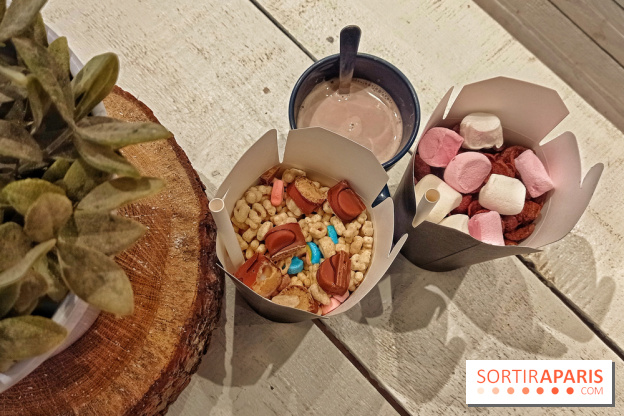 Ce-realab, le bar à céréales gourmand et confortable des Halles