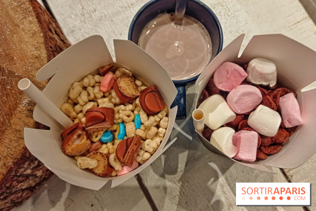 Ce-realab, le bar à céréales gourmand et confortable des Halles