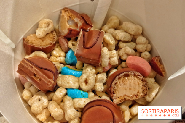 Ce-realab, le bar à céréales gourmand et confortable des Halles